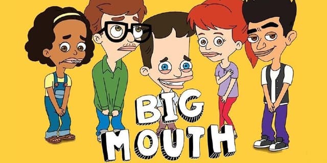 Which Big Mouth Character Are You?