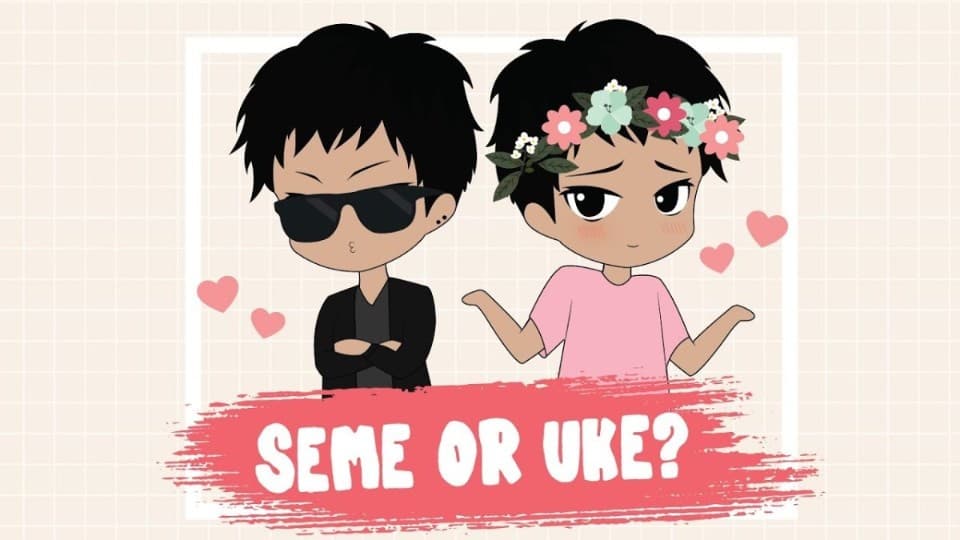 Are You Uke or Seme? Yaoi Test Quiz - Discover Your True Role in Relationships!