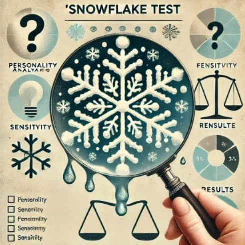 Snowflake Test: Are You Emotionally Resilient or Easily Offended? Find Out Now!