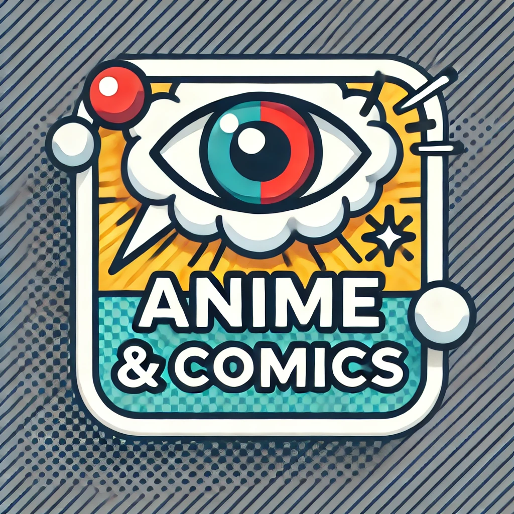 Anime & Comics