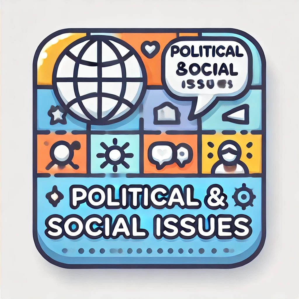 Political & Social Issues