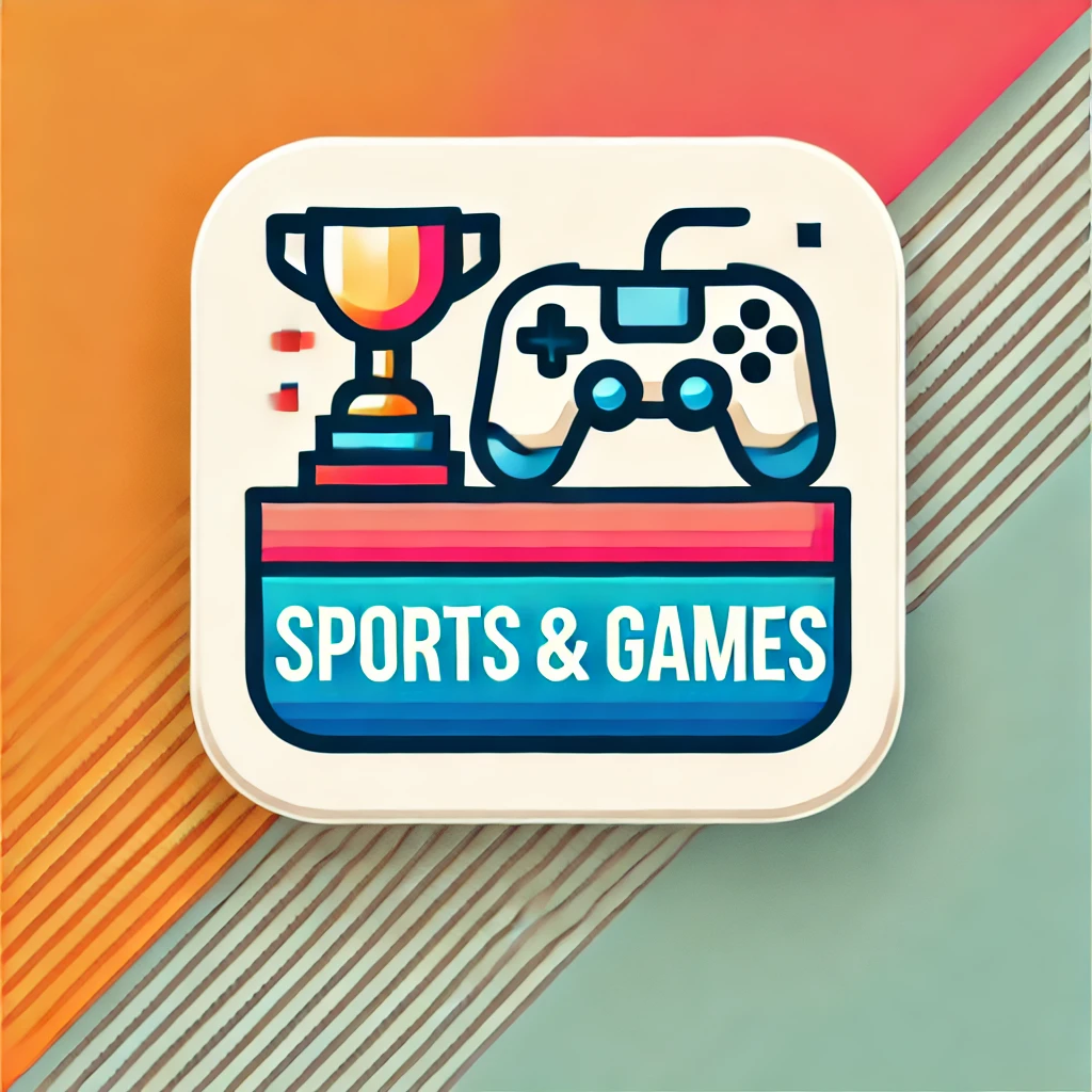 Sports & Games